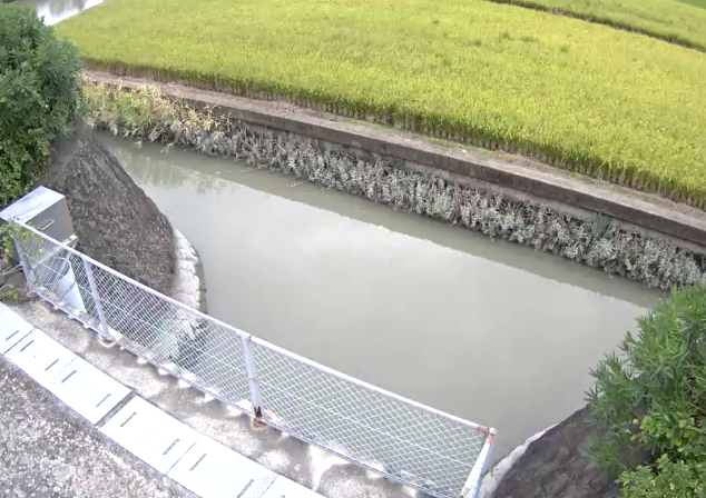 福所江川社搦排水機場ライブカメラは、佐賀県小城市芦刈町の社搦排水機場に設置された福所江川が見えるライブカメラです。