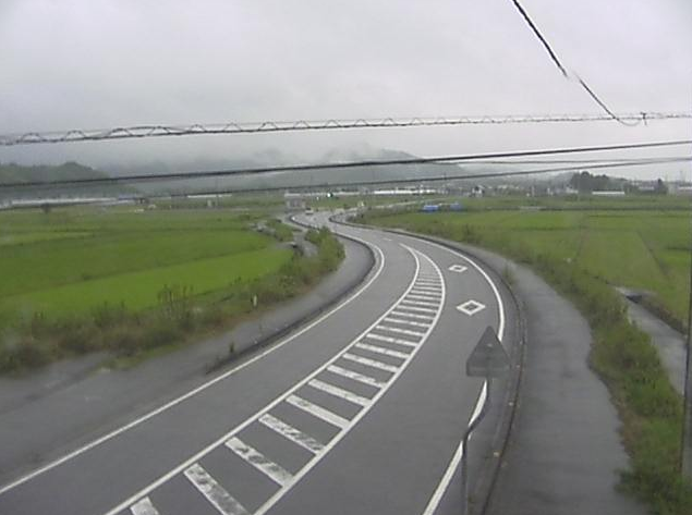 思地ライブカメラは、高知県土佐市高岡町の思地に設置された高知自動車道土佐インターチェンジ周辺が見えるライブカメラです。