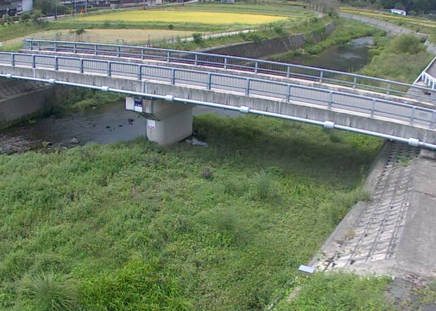 大日山川力万ライブカメラは、兵庫県佐用町の力万(力万橋)に設置された大日山川が見えるライブカメラです。