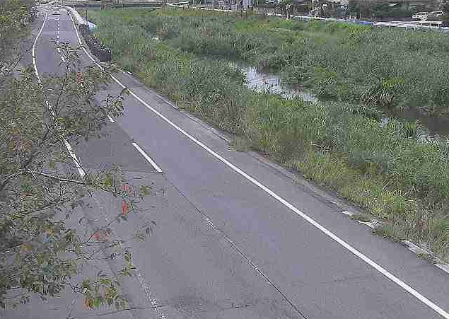 秋津川鉄砂川合流点ライブカメラは、熊本県益城町惣領の鉄砂川合流点に設置された秋津川が見えるライブカメラです。