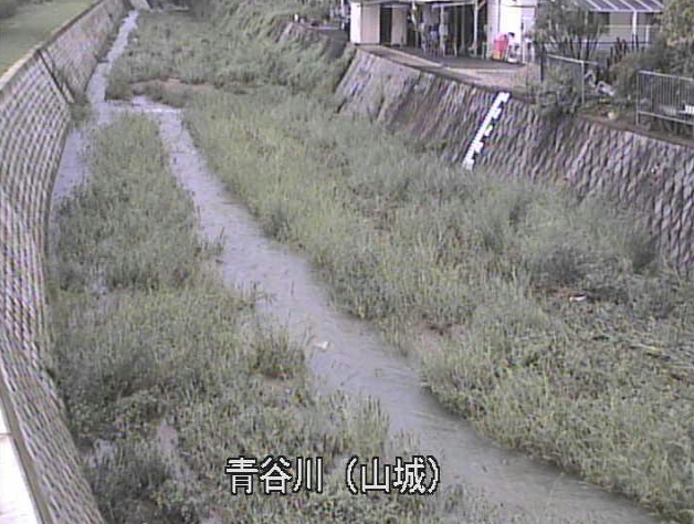 青谷川山城ライブカメラは、京都府井手町多賀の山城に設置された青谷川が見えるライブカメラです。
