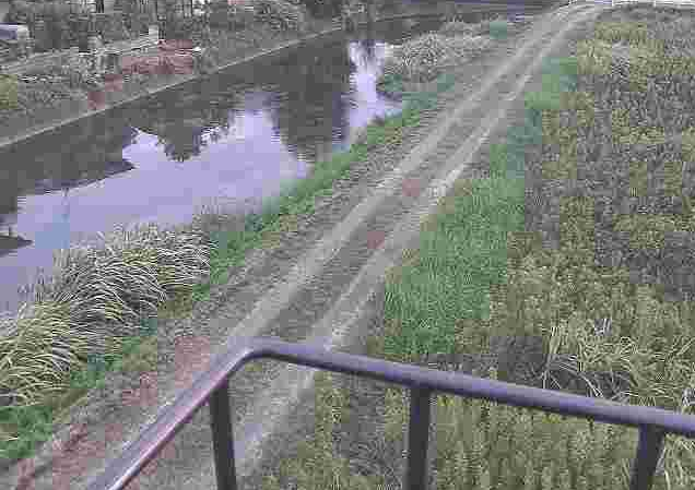 流藻川流藻川五号橋ライブカメラは、熊本県八代市植柳下町の流藻川五号橋(流藻川5号橋)に設置された流藻川が見えるライブカメラです。