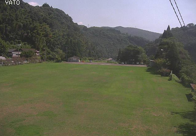 五ヶ瀬川八戸地区ライブカメラは、宮崎県日之影町の八戸地区に設置された五ヶ瀬川が見えるライブカメラです。