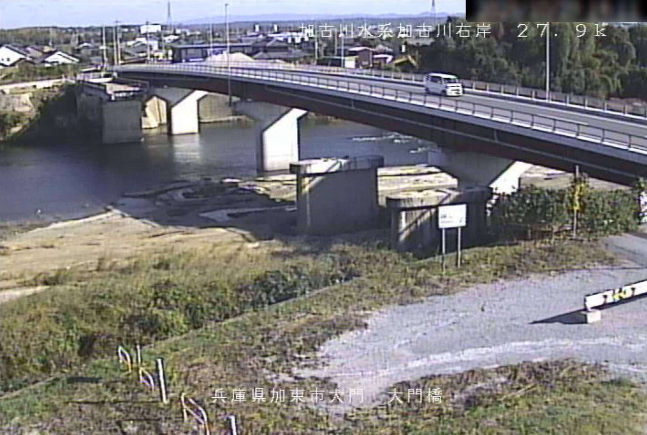 加古川大門ライブカメラ(兵庫県小野市復井町)