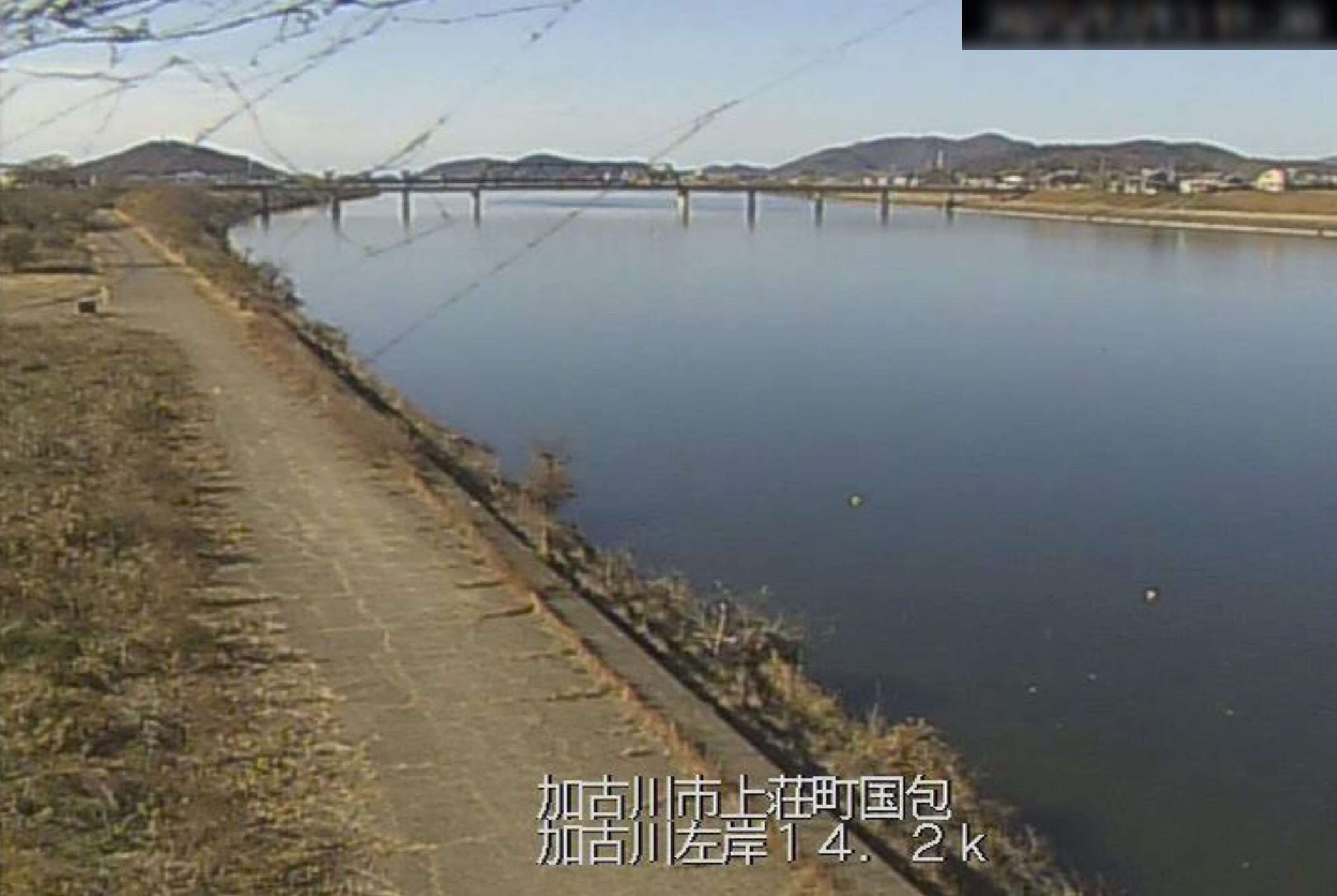 加古川国包ライブカメラ(兵庫県加古川市上荘町国包)