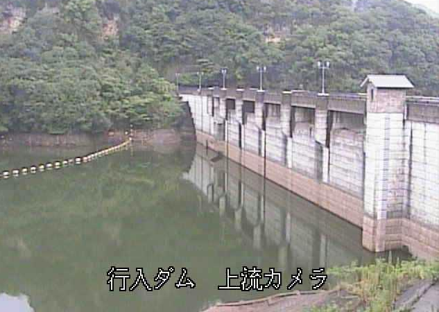 横手川行入ダム上流ライブカメラは、大分県国東市国東町の行入ダム上流(旧横手ダム)に設置された横手川が見えるライブカメラです。