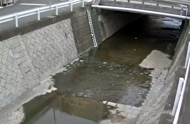 天上川天上川橋ライブカメラは、兵庫県神戸市東灘区の天上川橋に設置された天上川が見えるライブカメラです。
