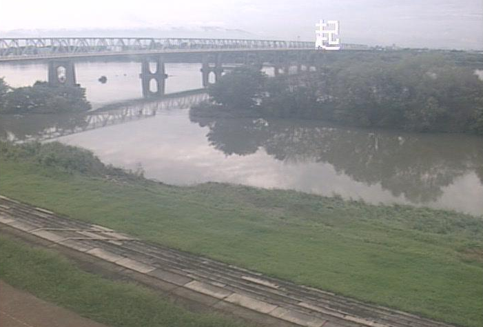 木曽川起ライブカメラは、愛知県一宮市起の起に設置された木曽川が見えるライブカメラです。