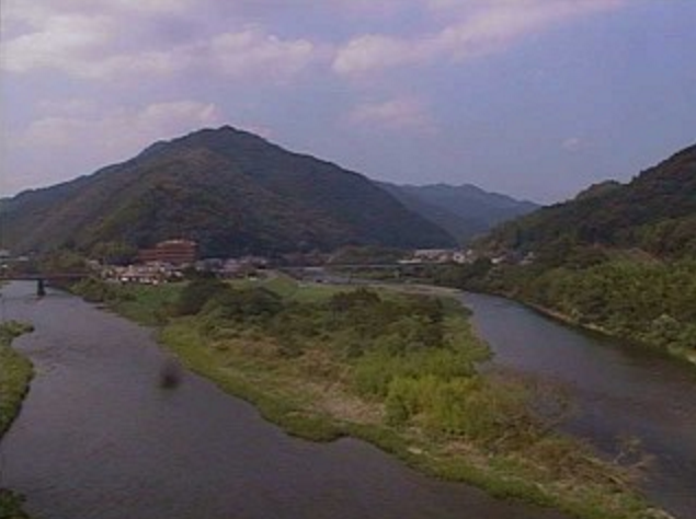 北川熊田ライブカメラは、宮崎県延岡市北川町の熊田に設置された北川が見えるライブカメラです。