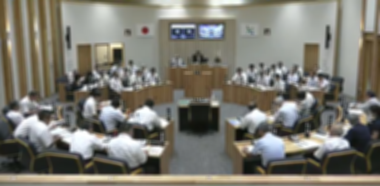 小林市議会ライブカメラ(宮崎県小林市細野)