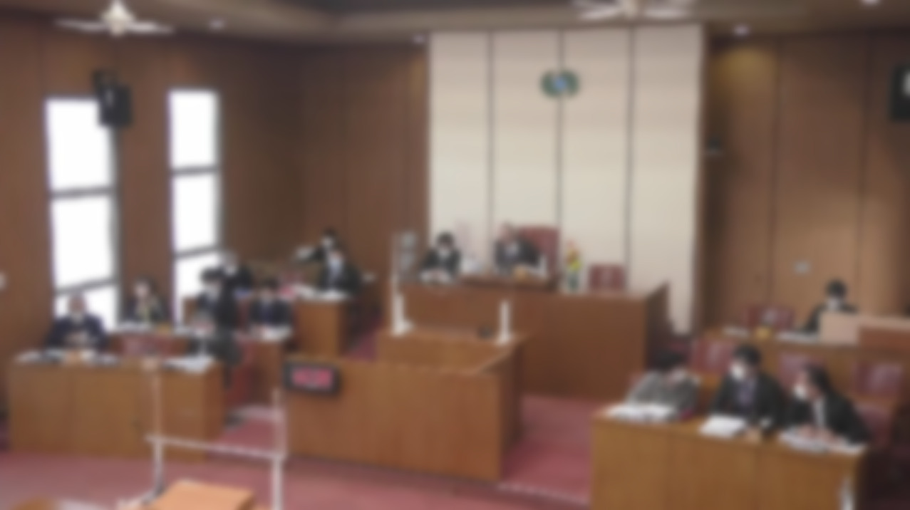 池田町議会ライブカメラ(長野県池田町池田)