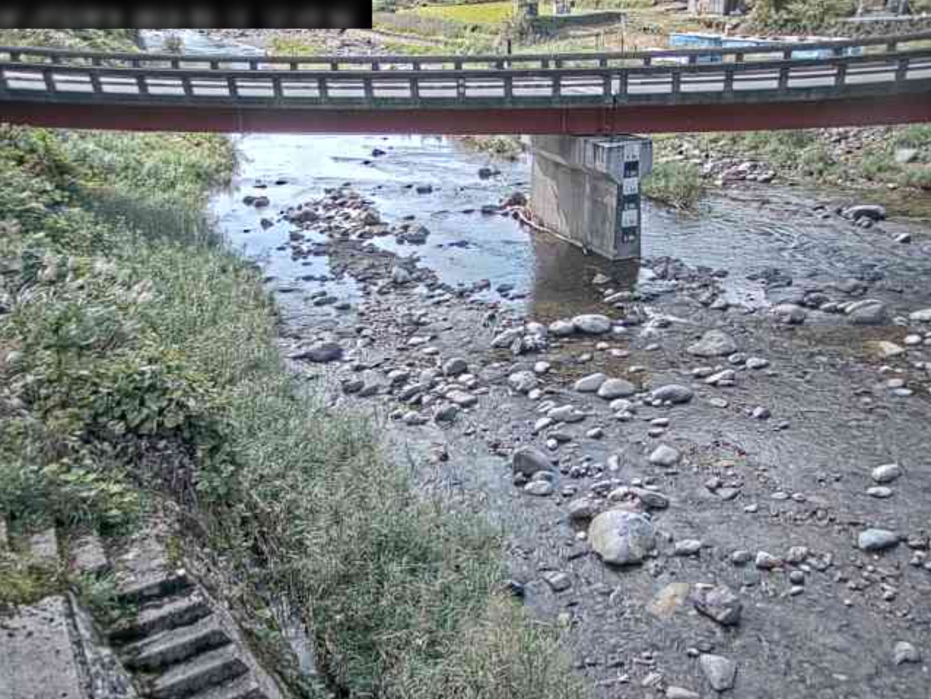 矢田川石寺ライブカメラ(兵庫県香美町小代区)