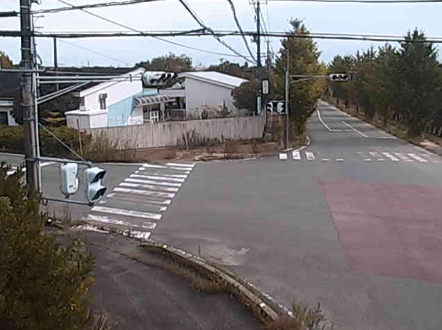 大熊町保育所交差点ライブカメラは、福島県大熊町下野上の大熊町保育所交差点に設置された福島県道251号小良ヶ浜野上線が見えるライブカメラです。