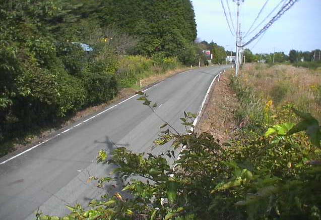 石田鈑金付近ライブカメラは、福島県大熊町熊錦台の石田鈑金付近に設置された大熊町道が見えるライブカメラです。