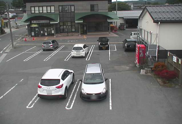 上川内町分ライブカメラは、福島県川内村の上川内町分に設置された国道399号が見えるライブカメラです。