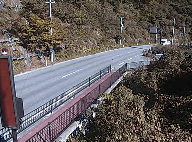 滝川ダム龍海大橋ライブカメラは、福島県富岡町手岡の龍海大橋に設置された福島県道36号小野富岡線・滝川ダム周辺が見えるライブカメラです。