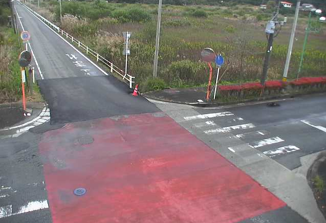 蓬田地区交差点付近ライブカメラは、福島県双葉町新山の蓬田地区交差点付近に設置された双葉町道が見えるライブカメラです。