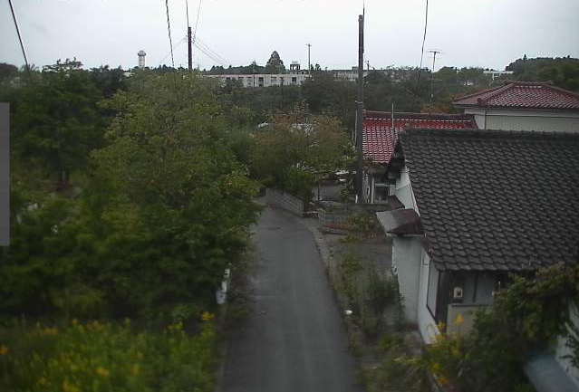 富岡町社会福祉協議会付近ライブカメラは、福島県富岡町中央の富岡町社会福祉協議会付近に設置された福島県道112号富岡大越線が見えるライブカメラです。