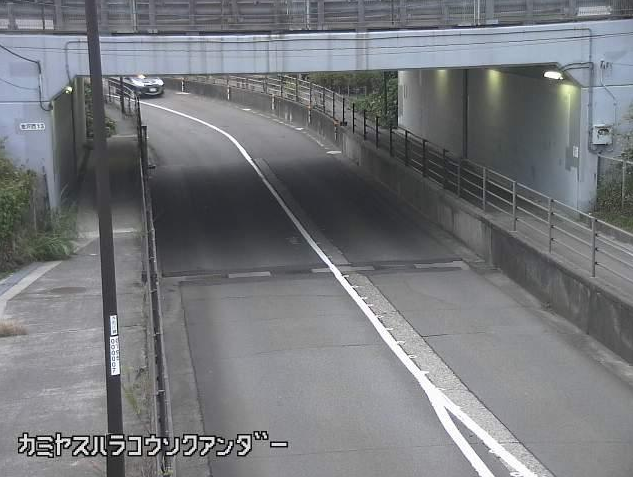 石川県道195号倉部金沢線上安原高速アンダーライブカメラは、石川県金沢市上安原町の上安原高速アンダーに設置された石川県道195号倉部金沢線が見えるライブカメラです。
