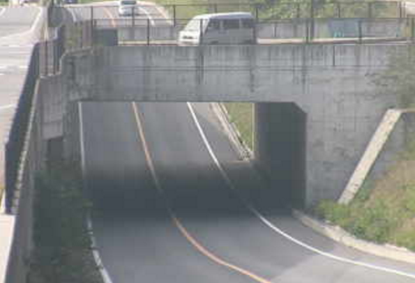国道145号林アンダーライブカメラは、群馬県長野原町林の林アンダーに設置された国道145号(八ッ場バイパス)が見えるライブカメラです。