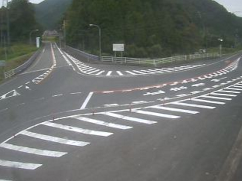 国道179号穴鴨ライブカメラは、鳥取県三朝町穴鴨の穴鴨に設置された国道179号・国道482号が見えるライブカメラです。