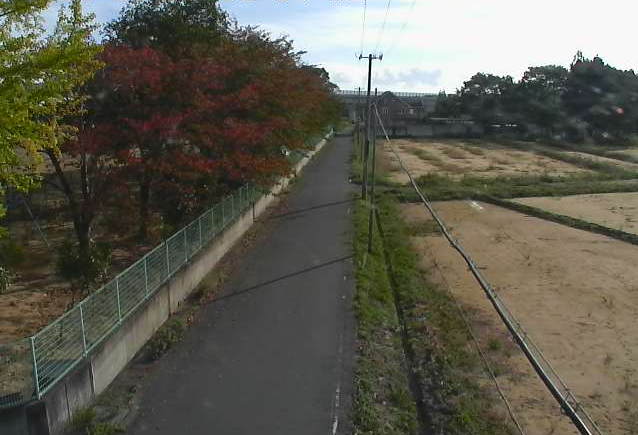 大堀小学校付近ライブカメラは、福島県浪江町小野田の大堀小学校(浪江町立大堀小学校)に設置された小学校付近が見えるライブカメラです。