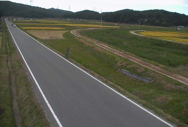 上川内柿ノ内ライブカメラは、福島県川内村の柿ノ内に設置された福島県道112号富岡大越線が見えるライブカメラです。