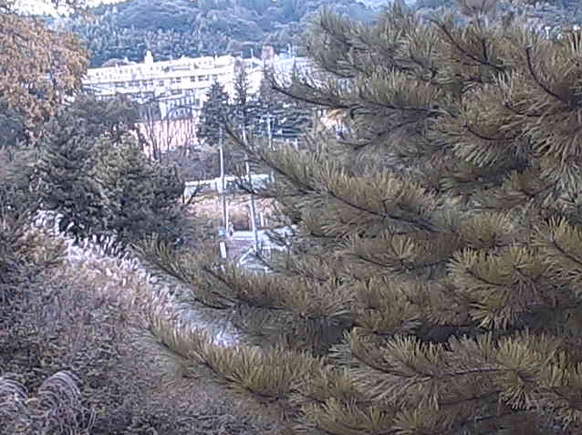 高万迫ライブカメラは、福島県双葉町新山の高万迫に設置された国道6号(陸前浜街道)方面が見えるライブカメラです。