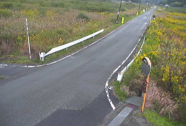 羽鳥公民館付近ライブカメラは、福島県双葉町下羽鳥の羽鳥公民館付近に設置された福島県道256号井出長塚線が見えるライブカメラです。