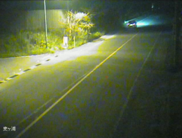 石川県道303号柏木穴水線麦ケ浦ライブカメラは、石川県穴水町麦ケ浦の麦ケ浦(麦ヶ浦)に設置された石川県道303号柏木穴水線が見えるライブカメラです。