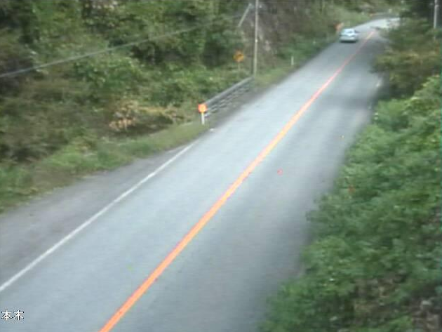 国道249号本木ライブカメラは、石川県能登町本木の本木に設置された国道249号が見えるライブカメラです。