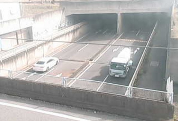 群馬県道57号館林藤岡線千代田アンダーライブカメラ(群馬県館林市富士見町)