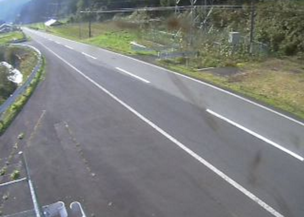 鳥取県道303号大高下口波多線波多ライブカメラ(鳥取県智頭町波多)