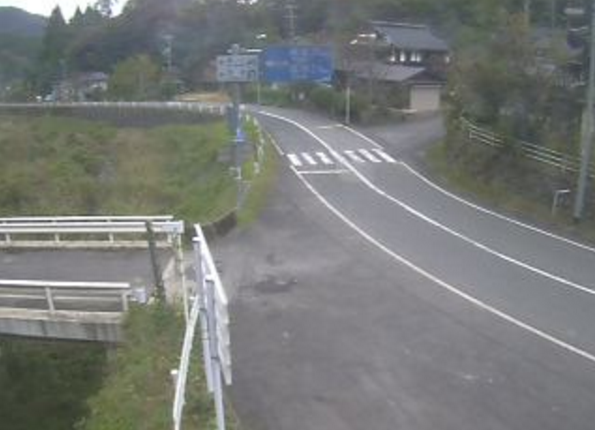 鳥取県道31号鳥取国府岩美線洗井ライブカメラ(鳥取県岩美町洗井)