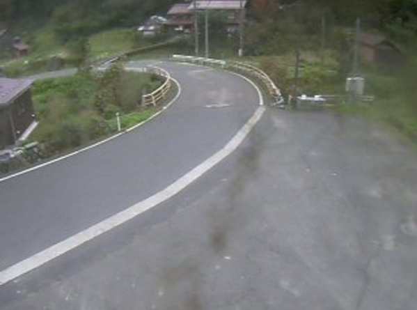 鳥取県道51号倉吉川上青谷線青谷町桑原ライブカメラ(鳥取県鳥取市青谷町)