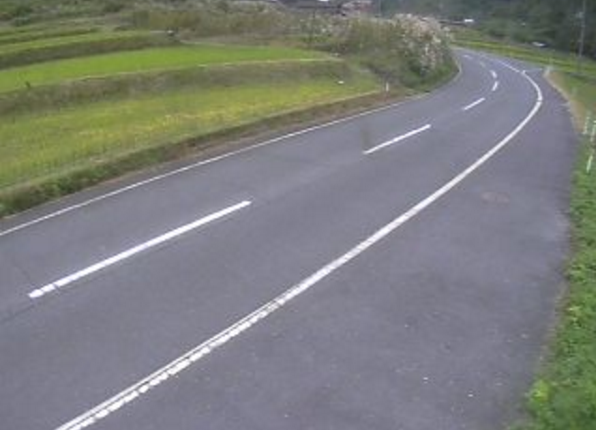 鳥取県道191号矢矯松原線矢矯ライブカメラ(鳥取県鳥取市矢矯)