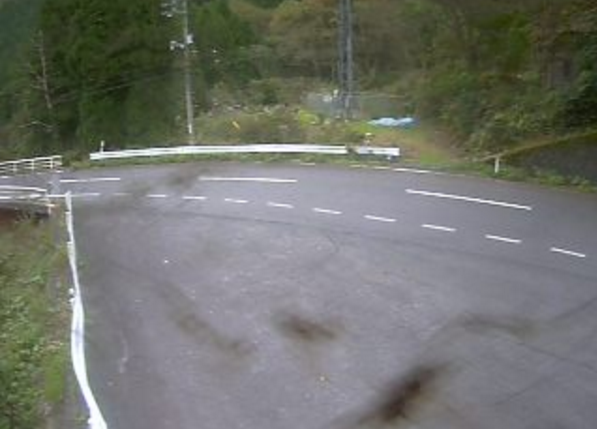 鳥取県道281号河内槙原線河内安蔵ライブカメラ(鳥取県鳥取市河内)