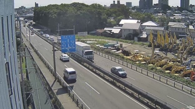 KATCH国道1号知立市逢妻町ライブカメラは、愛知県知立市の逢妻町に設置された国道1号が見えるライブカメラです。