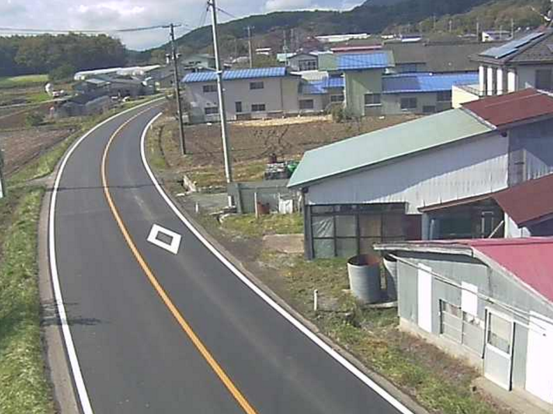 国道115号東玉野第1ライブカメラは、福島県相馬市東玉野の東玉野に設置された国道115号(中村街道)が見えるライブカメラです。