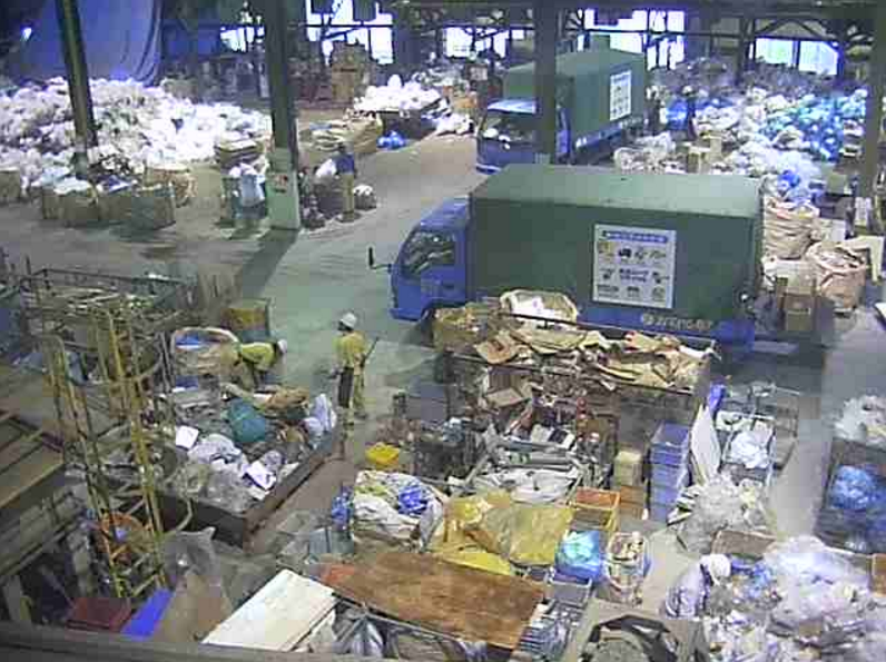 平木工業廃プラスチック類再商品化施設第3ライブカメラ(長崎県長崎市三京町)