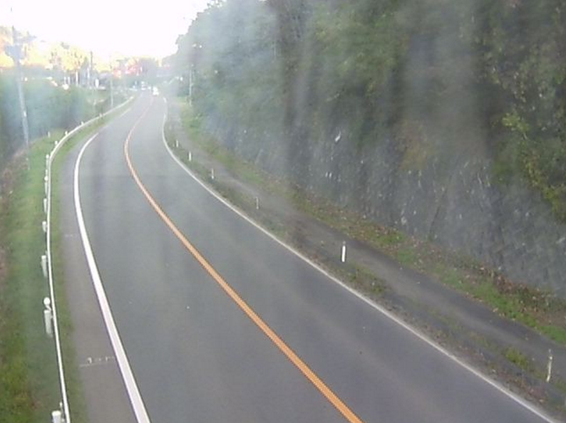 国道349号船引町門鹿第1ライブカメラは、福島県田村市の船引町門鹿に設置された国道349号が見えるライブカメラです。