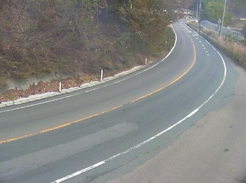 国道115号菖蒲沢第2ライブカメラは、福島県相馬市東玉野の菖蒲沢に設置された国道115号(中村街道)が見えるライブカメラです。