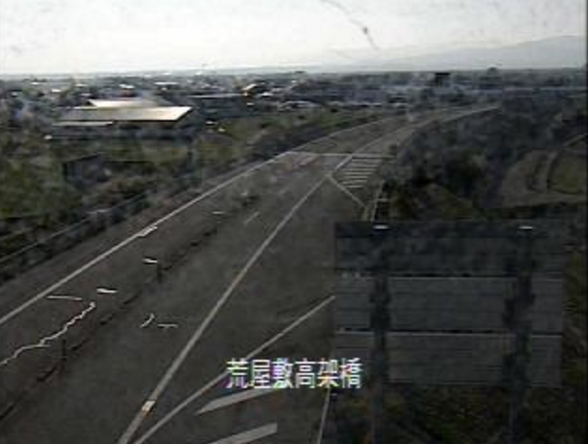 国道470号小矢部大橋ライブカメラは、富山県高岡市荒屋敷の小矢部大橋に設置された国道470号・能越自動車道(能越道)が見えるライブカメラです。