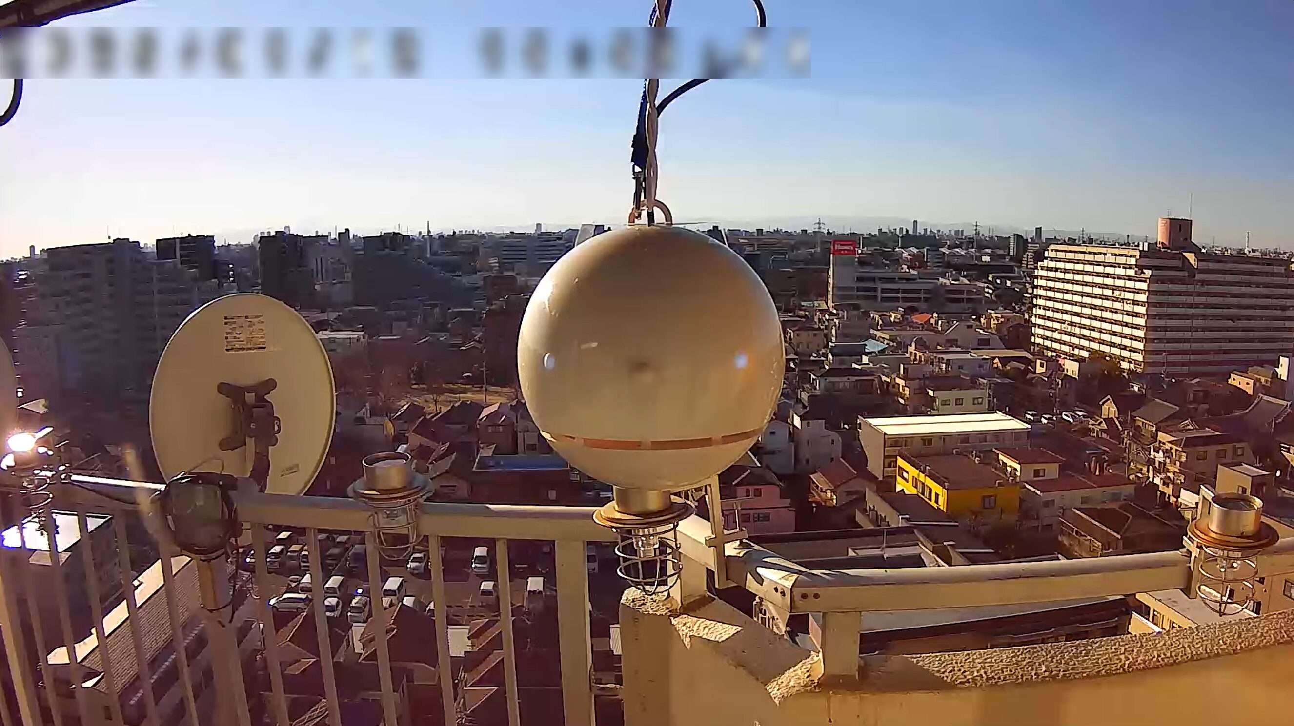 足立区お天気第1ライブカメラ(東京都足立区)