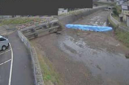 茶郷川小千谷市城内2丁目ライブカメラ(新潟県小千谷市城内)