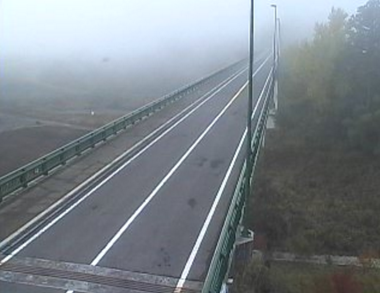 島根県道40号川本波多線志津見ライブカメラ(島根県飯南町志津見)