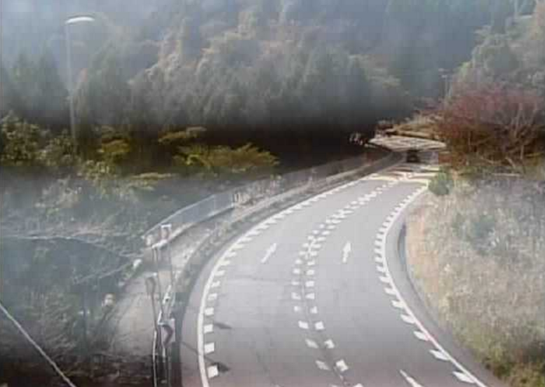 国道1号鈴鹿峠上り6ライブカメラ(三重県亀山市関町)