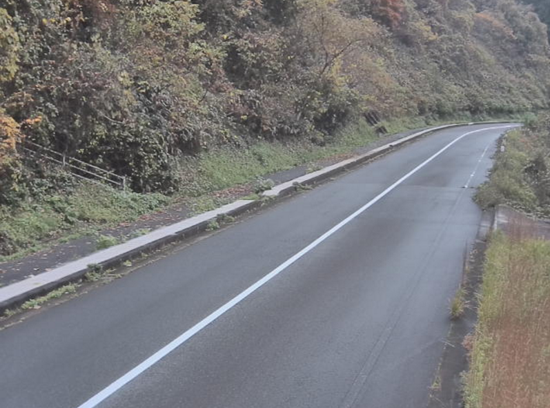 広島県道4号甲田作木線川根ライブカメラ(広島県安芸高田市高宮町)
