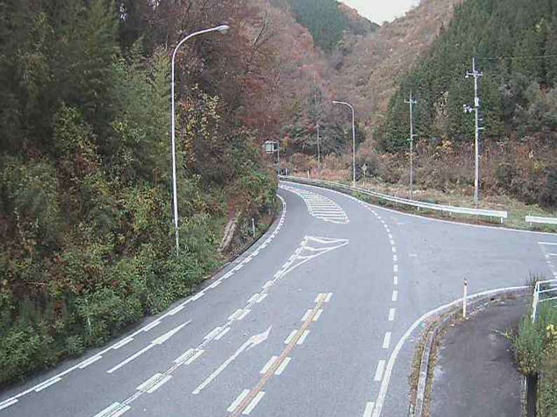 国道432号須川ライブカメラ(広島県庄原市川北町)
