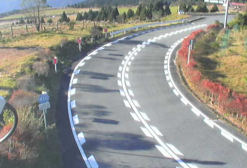 静岡県道59号伊東西伊豆線仁科峠ライブカメラ(静岡県西伊豆町宇久須)